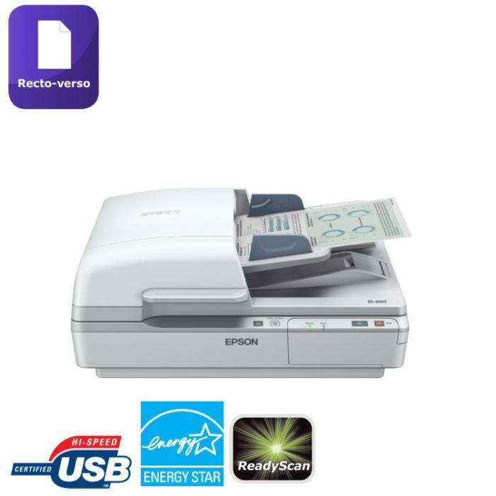Epson WorkForce DS 7500 - vue 5