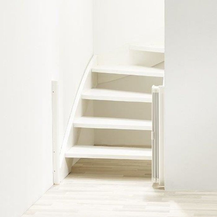 barriere bas escalier