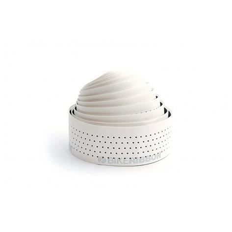 Guidoline Velox Soft Grip Perforée Blanc – Ruban De Guidon Ultra Respirant Et Confortable Vélo Route