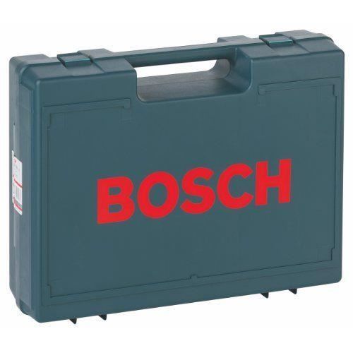 Bosch Coffret de transport en plastique 420 x 330 x 130 mm - vue 4