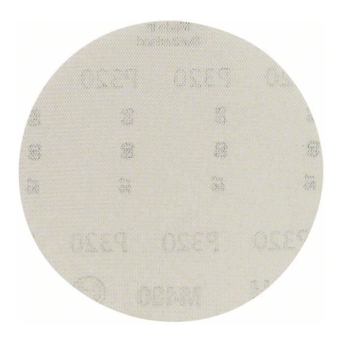 Abrasif Diamètre : 115 mm grain :320 lot de 5 - vue 2