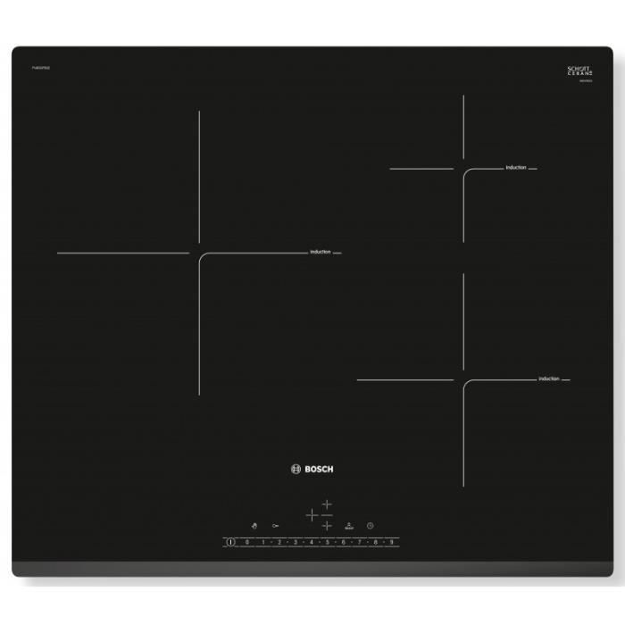 Plaque de cuisson BOSCH PIJ 631 FB 1 E • Plaque de cuisson