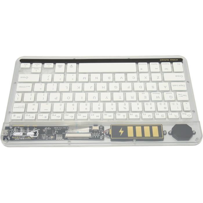 Clavier Rétroéclairé De Rechange Pour Ordinateur Portable Getac S400 - Neuf Original