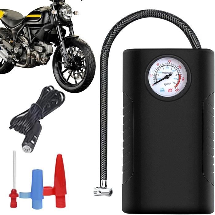 Gonfleur 18V pour pneus de voitures en pack - MAKITA DMP180RTS