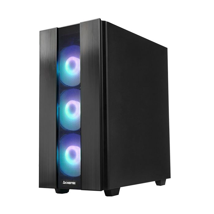 Chieftec HUNTER 2 Midi Tower Neuf - vue 5