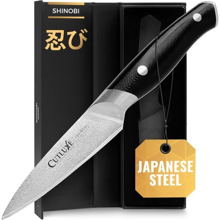 KAÏ - SHUN CLASSIC- Set de couteaux - DMS-300