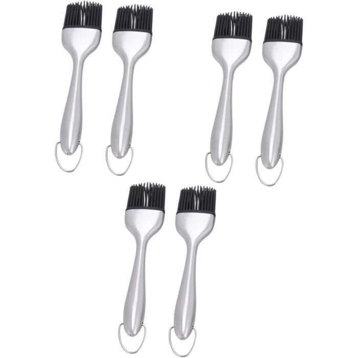 Pinceau à Pâtisserie En Silicone À La Tarte – Cuisinerie & Cie