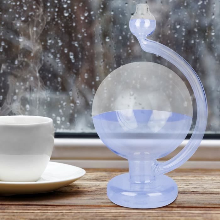 Cikonielf Innovative Weather Forecast Glass Bottle Weather Forecast ...