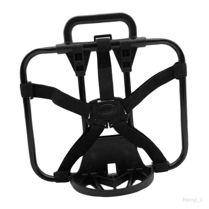 Rack Avant De Vélo Pliant En Titane - Porte-Bagages Avant Pour Vélos Pliants