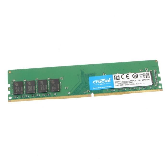 Crucial ct8g4dfs8266 shop ddr4
