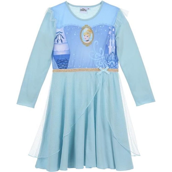 Chemise de nuit online fille disney