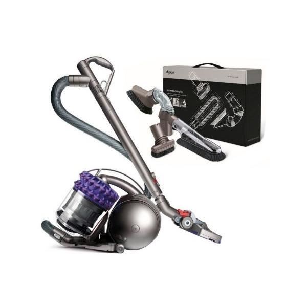 aspirateur sans sac dyson