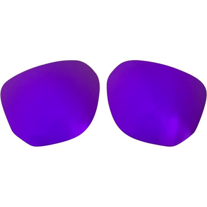 Verres De Remplacement Polarisés Vonxyz Pour Lunettes Smith Shoutout - Neuf Avec étiquettes