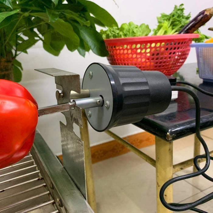 Yongme-YUL Moteur À Courant Alternatif Arbre Long Durable Pour Appareils De Chauffage Filtres À
