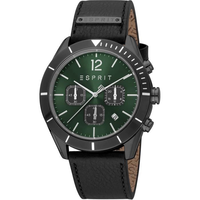 Montre esprit chronographe store homme