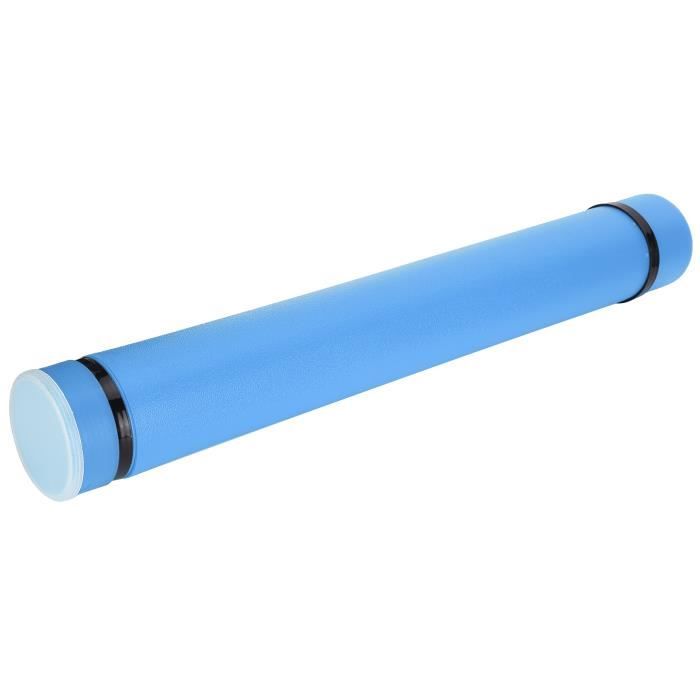 Nimomo 10 Tubes De Rangement Pour Pièces De Monnaie – Transparents Avec Mousse De Protection – 11x3 Cm – Plastique Durable
