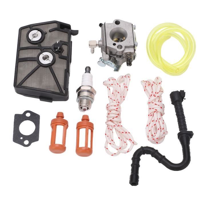 Collecteur D'Admission 90° 18mm Avec Joint Pour Moteur GY6 50cc - Scooter, ATV, Cyclomoteur - 10