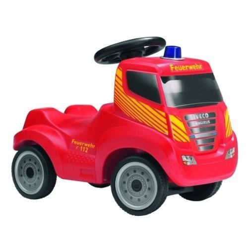 Trotteur pompier outlet