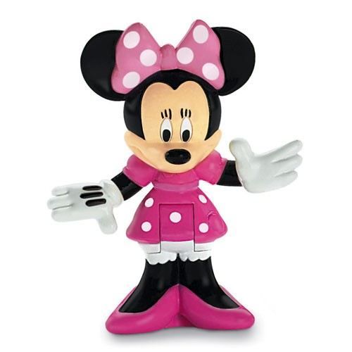 Figurine - FISHER PRICE - Disney Minnie - Articulée - Mixte - A
