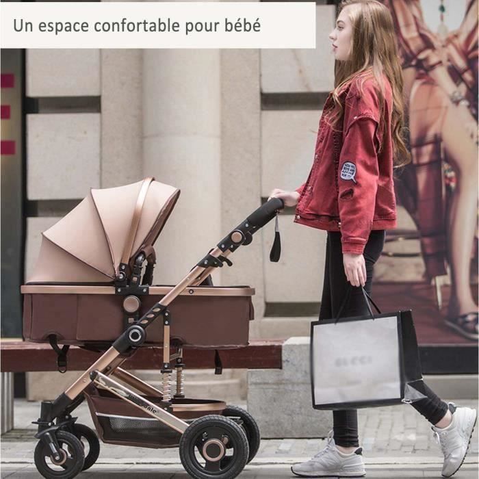 Poussette canne de voyage - Cdiscount