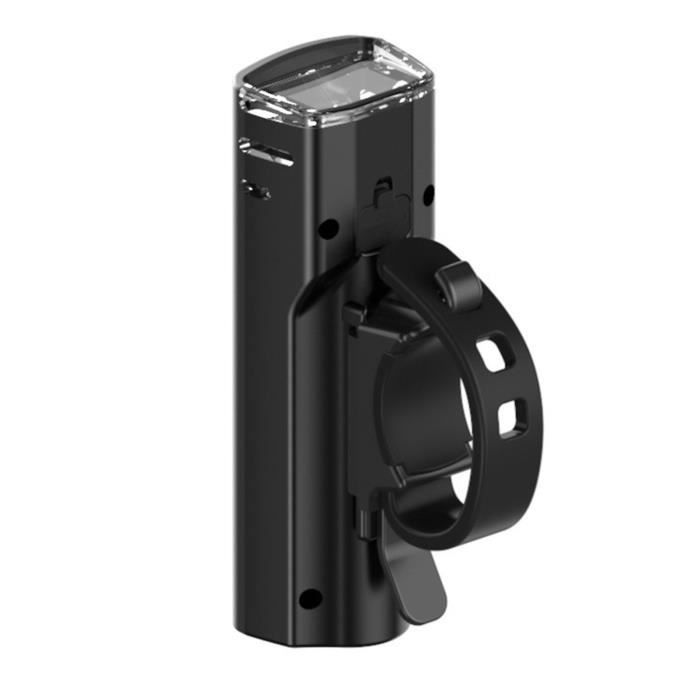 Kit éclairage Vélo électrique – Phare Avant + Feu Arrière Avec Clignotant, Stop, Klaxon, IPX4, 36-60V, Pour Bafang KT