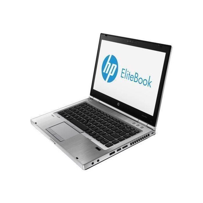  PC Portable HP EliteBook 8470p - Core i5 3380M / 2.9 GHz - Wi… pas cher