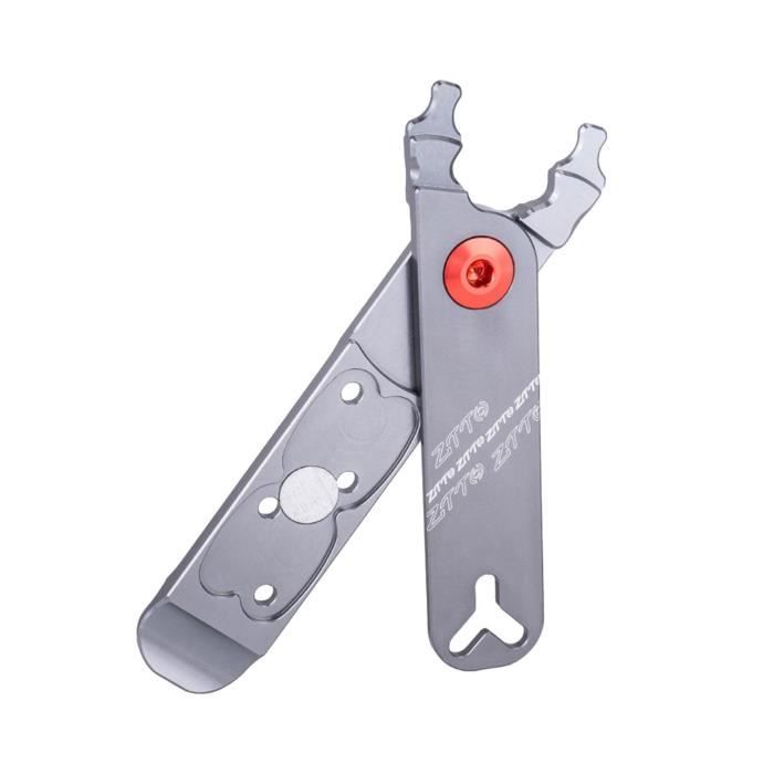 Pince De Réparation Pour Pneu Vélo – Outil De Montage/démontage, En ABS, Compatible Avec La Plupart Des Jantes