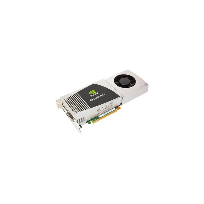 nVidia Quadro FX4800 - 1.5Go GDDR3 - NVA-P607-000 - Carte vidéo PCI-E - Hewlett packard