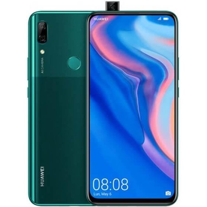 Huawei P Smart Z 64 Go Vert Achat Smartphone Pas Cher Avis Et Meilleur Prix Cdiscount