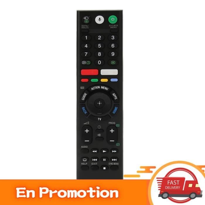 Télécommande PANASONIC TV - Garantie Prix Bas