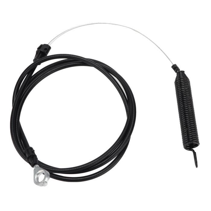 Câble D'engagement De Plateforme 746-04092 - Pour Tondeuses MTD Troy Bilt Engage