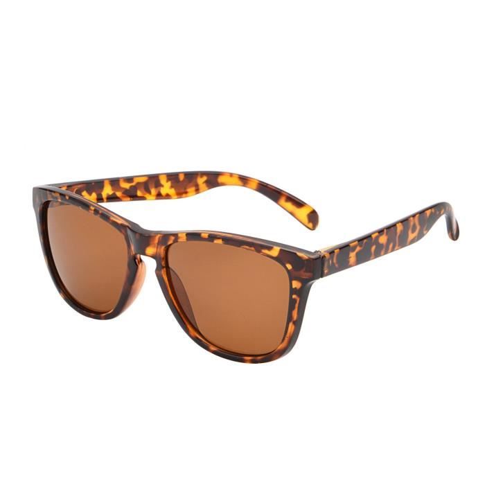 JM Rétro Ronde Lunettes de Soleil Hommes Flash Lunette Solaire Femme Verre Réfléchissant Cercle Cadre Métal