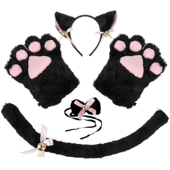 Casque Micro Halloween - Déguisement Adulte Accessoire Fête Décembre