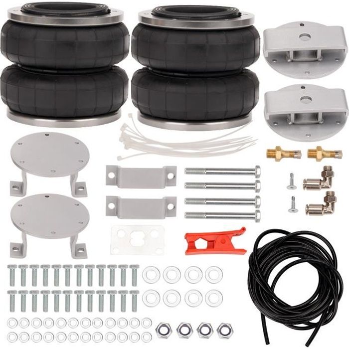 Kit d'Assistance Sac de Suspension Pneumatique pour Toyota Hilux 4WD 2005-2015