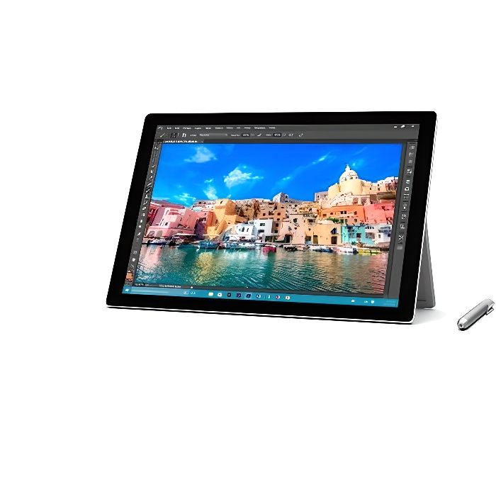 Microsoft Surface Pro 4 i5 8Go SSD 256Go Win 10