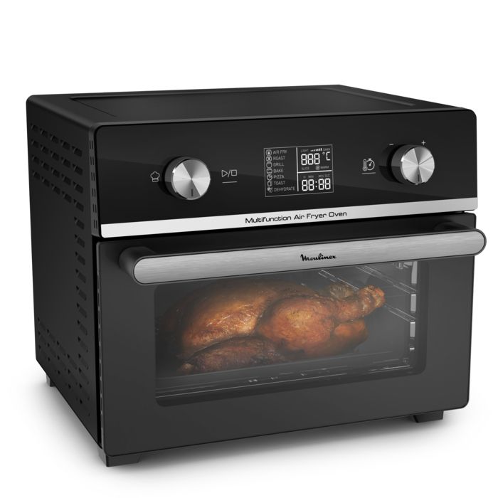 Moulinex friteuse air fryer 20 L 10 programmes Easy Fry AL605820