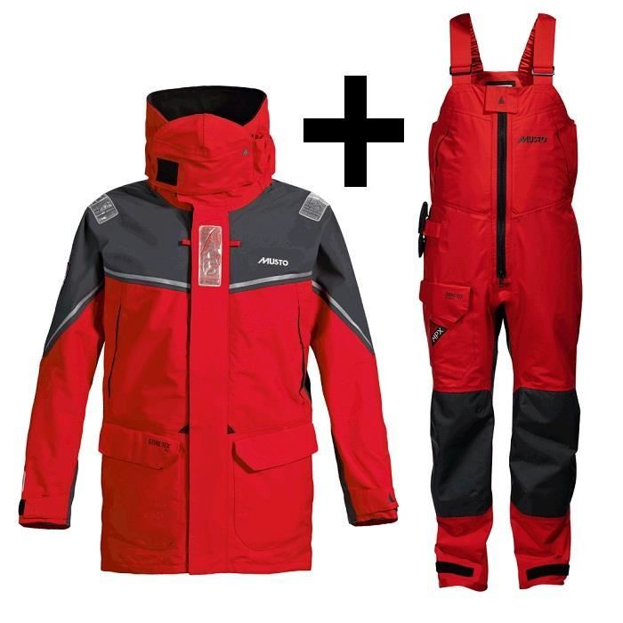 veste musto hpx