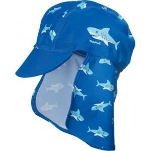 Casquette de bain anti uv enfant - Requin