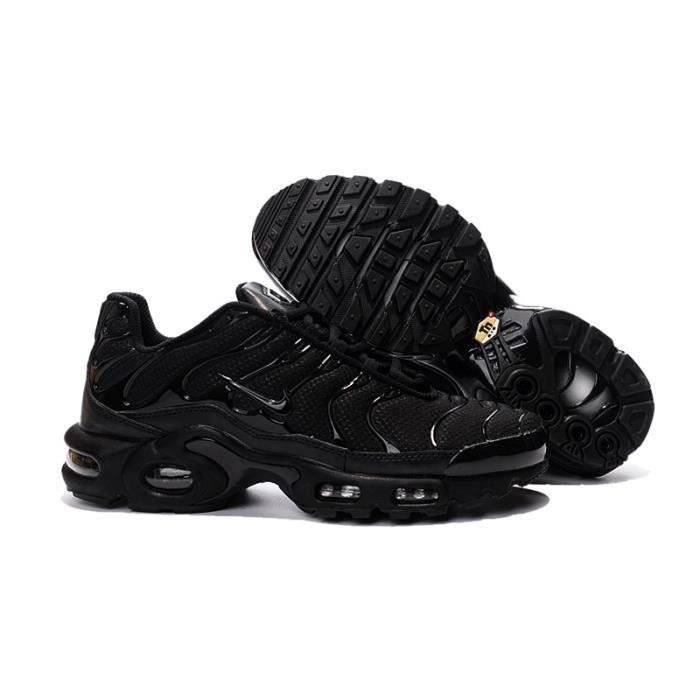 nike tn black black original