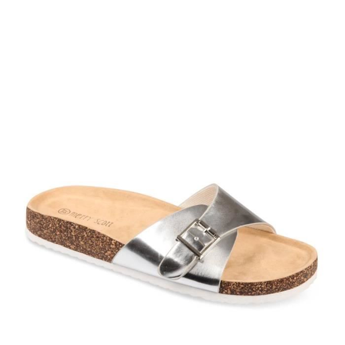 mules femme chaussea