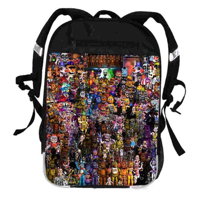 Sac a dos fnaf Clearance