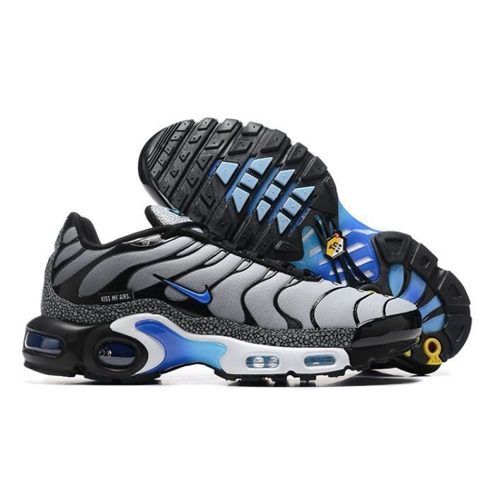 Nike tn outlet gris bleu