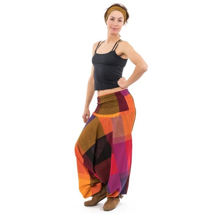 Pantalon baba cool deals