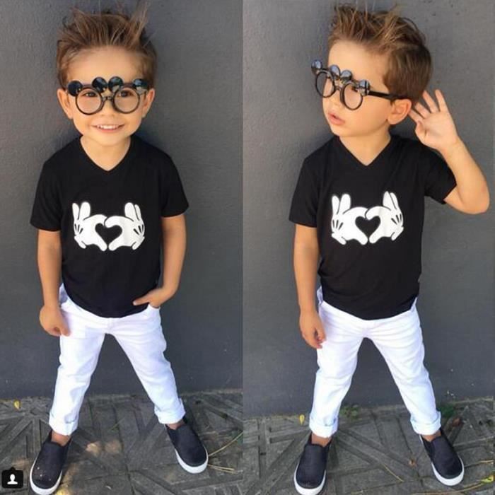 ensemble 2 ans garcon