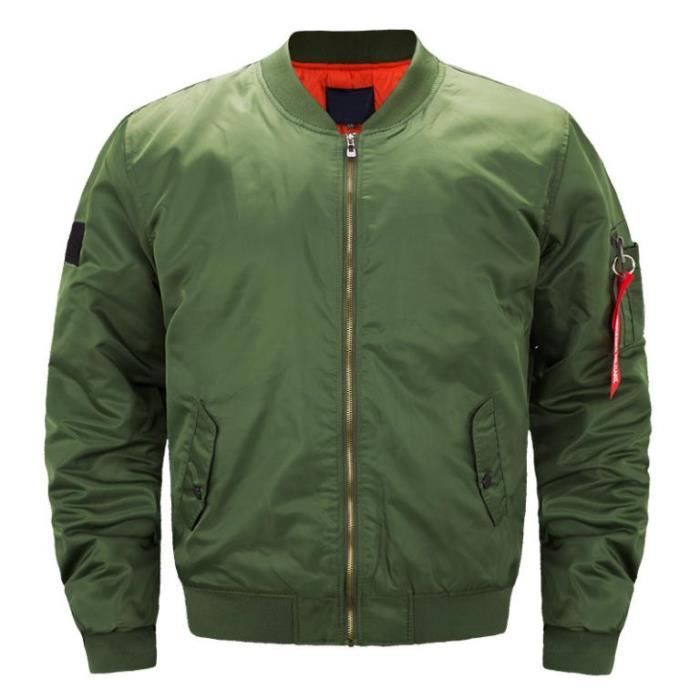 Bomber grande taille deals