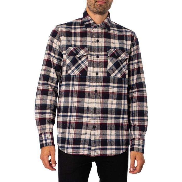 Chemise homme replay deals