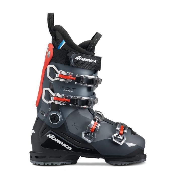 chaussures de ski nordica sportmachine 3 90 rtl gw gris homme