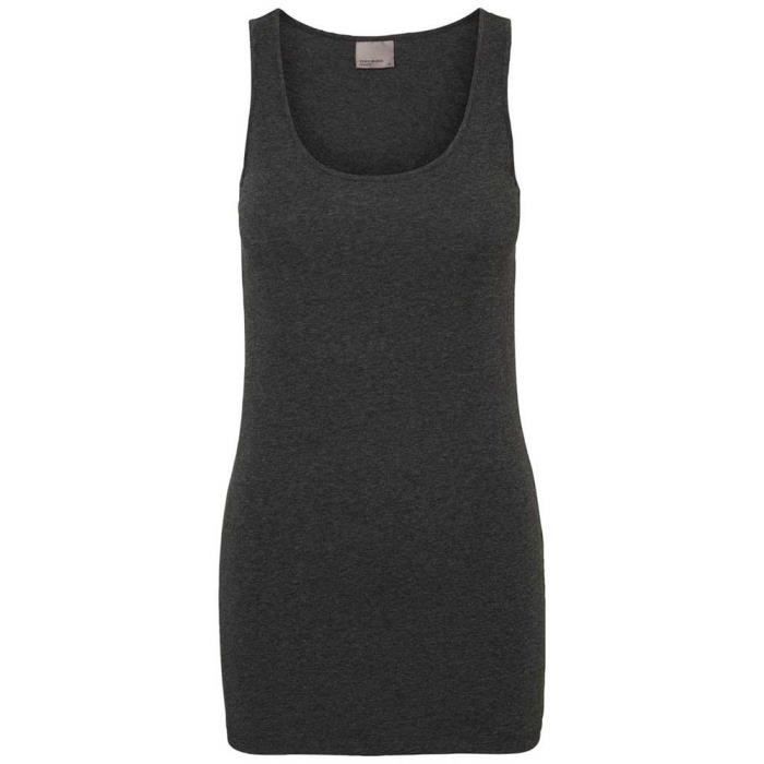 V tements femme t shirts vero moda my soft long. caract ristiques