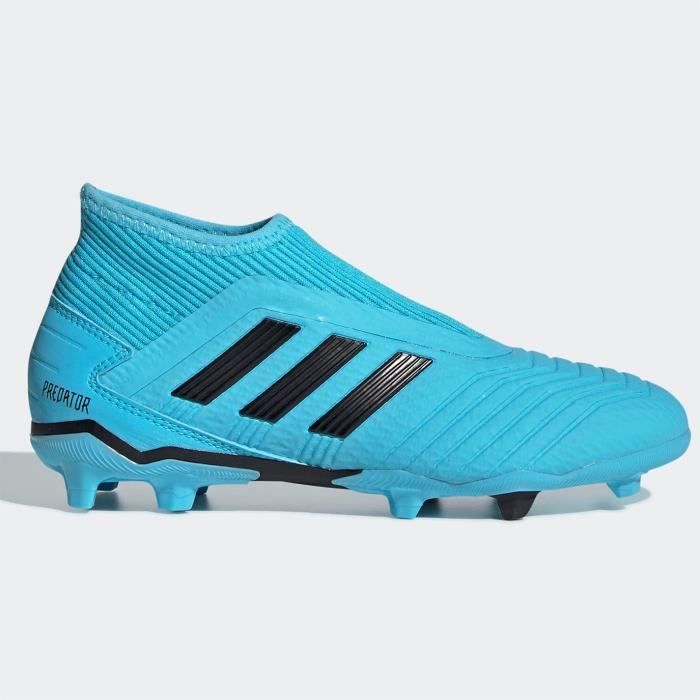 chaussure adidas sans lacet foot