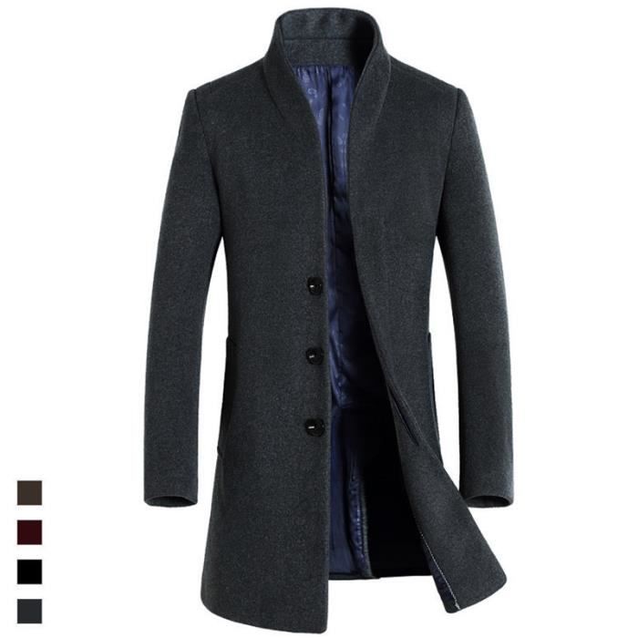 Trench sales homme luxe